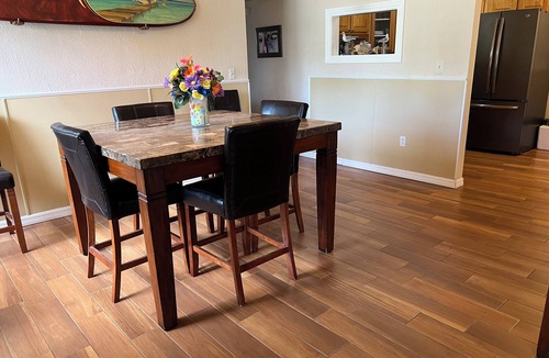 Titusville House | The Launch Pad-Watch rockets from the yard! Specials 4 snowbirds & professionals