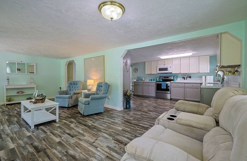 Inverness House | The Lily - Lakeside Retreat