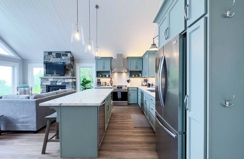 Ashfield-Colborne-Wawanosh Cottage | the Lookout, Private Lake Access