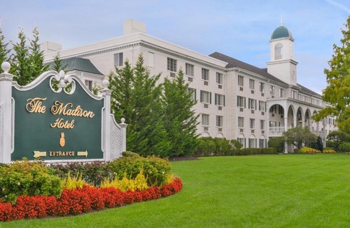 Morristown Hotel | The Madison Hotel