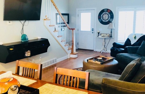 Sylvan Beach House | The Marvelouse Beach House!