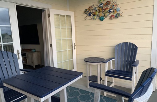 Suwannee Condo | The Nauti Angler - Suwannee Cove where the River meets the Gulf - Unit 203 - 3BR