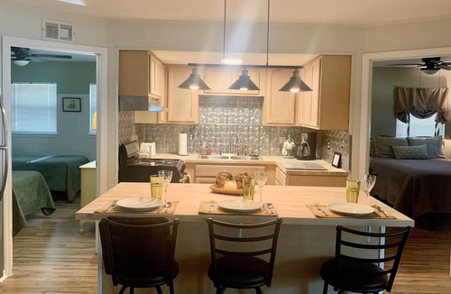 Inverness Cottage | The Oaks at Withlacoochee Cottage Riverfront - NO Mgt fees!
