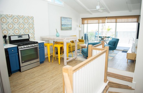 Indian Shores Hotel | The Penthouse at Sunburst Inn