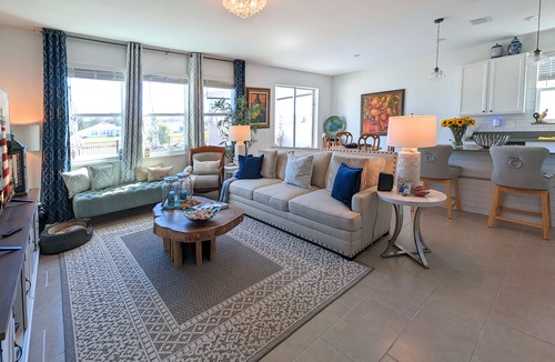 Silver Lake House | The perfect place to rest. breakfast included