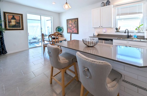 Silver Lake House | The perfect place to rest. breakfast included