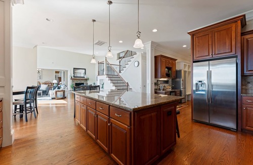 Mooresville House | The Retreat at Morgan Bluff |Pool & Hot Tub| 8 bedrooms | Sleeps 20