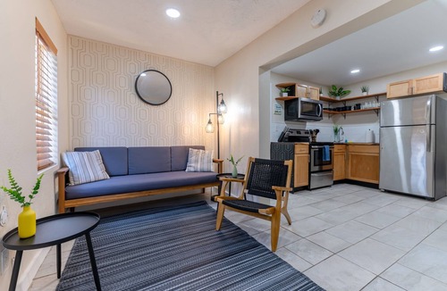 St. Petersburg Apartment | The Sanctuary Apartment at The Urban Standard #3