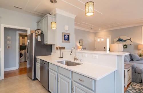 Tranquil Harbour House | The Sassy Seahorse by Oak Island Accommodations