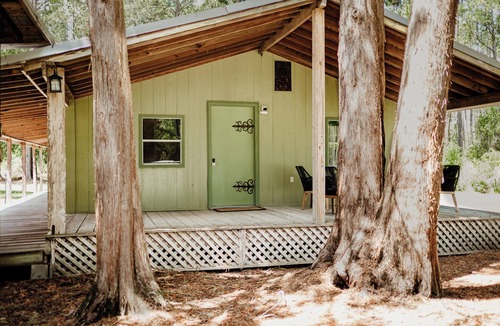 Lake City House | The Sawmill Retreat: A 30 Acre pet-friendly retreat beside Osceola Forest
