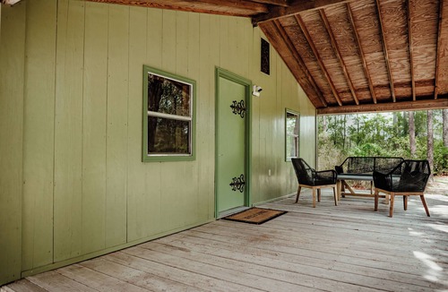 Lake City House | The Sawmill Retreat: A 30 Acre pet-friendly retreat beside Osceola Forest