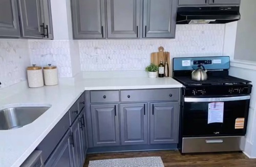 Silver Spring House | The Silver Spring Home Retreat
