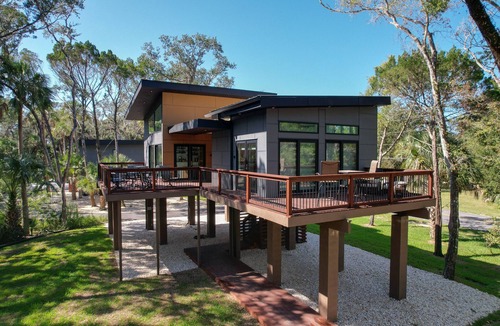 Homosassa Villa | The Studio at Mason Creek Preserve - Old Homosassa
