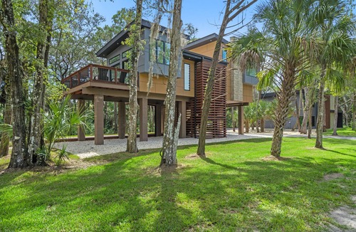 Homosassa Villa | The Studio at Mason Creek Preserve - Old Homosassa