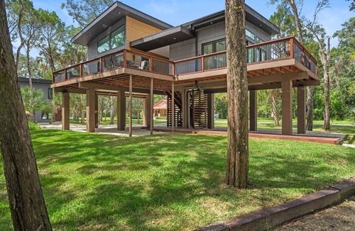Homosassa Villa | The Studio at Mason Creek Preserve - Old Homosassa