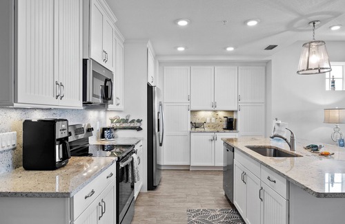 Whitney Beach House | The Sunset Retreat at One Particular Harbour 384-202 · Sound Views · 3BR