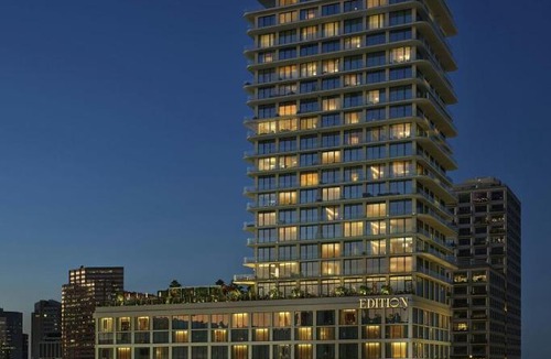 Downtown Tampa Hotel | The Tampa EDITION