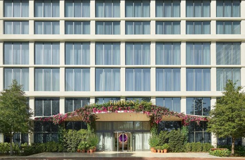 Downtown Tampa Hotel | The Tampa EDITION