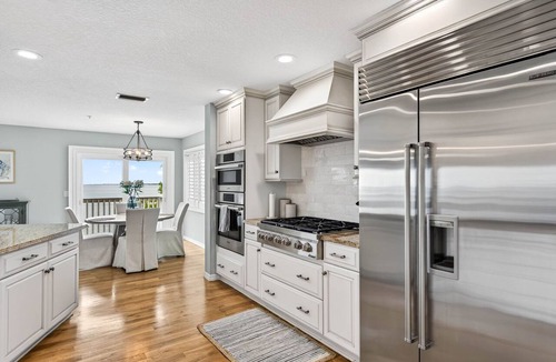 Crystal Beach House | The Tidewater Retreat