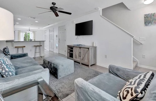 Palm River-Clair Mel Apartment | The Tuscan Townhome - 2/2.5 Family Friendly Rental
