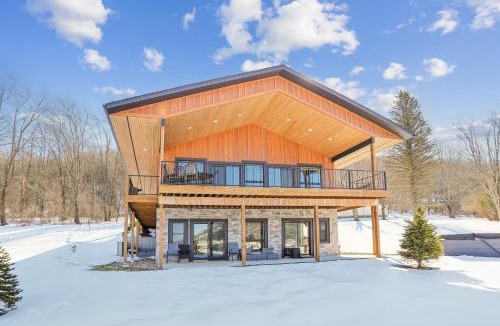 McHenry House | THE VIEW Hot Tub Fire Pit Private