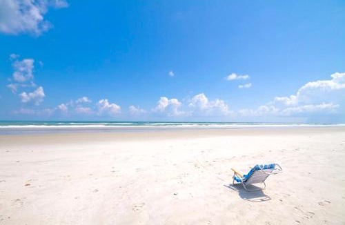 St. Augustine Beach House | The View