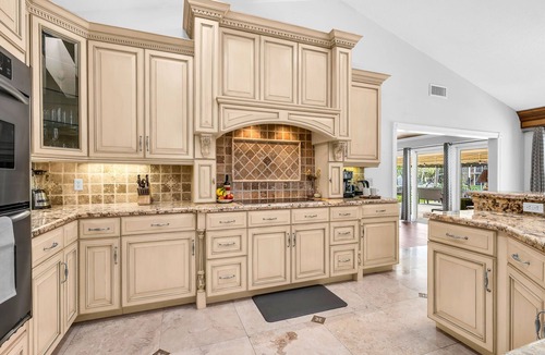 Florida North Atlantic Coast House | The Waterway Château with Heated Pool & Boat Lift!