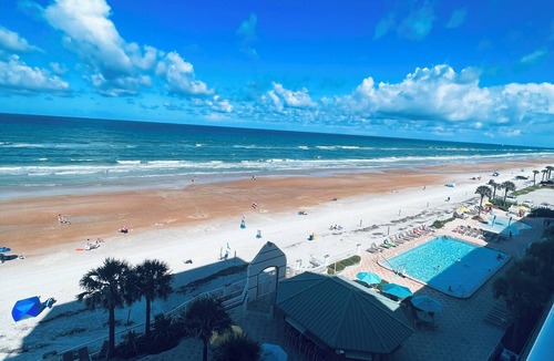 Ortona Park Condo | The Wave Line ~ Ocean Front Studio Condo