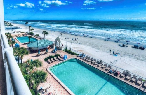 Ortona Park Condo | The Wave Line ~ Ocean Front Studio Condo