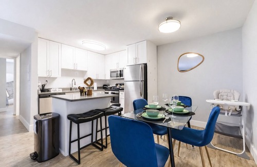 Beach Park Condo | The Westshore by Stylish Stays