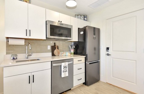 Painters Walk Apartment | The White House on Flagler Beach - Unit 22
