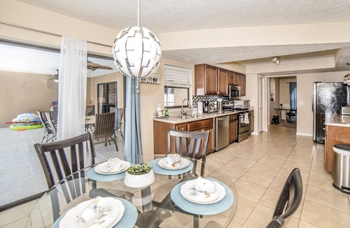 Limona Improvement Villa | ★The Zen Oasis★ - ♕Royal Paradise near Tampa
