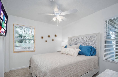 Lincolnville House | This house is a 4 bedroom(s), 2 bathrooms, located in Saint Augustine, FL.