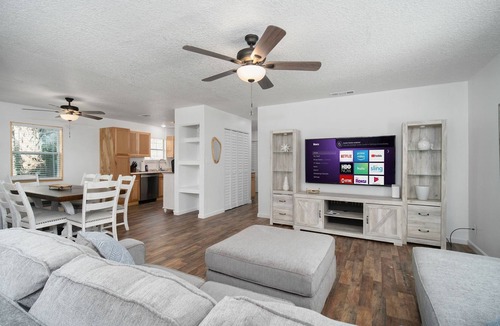 Lincolnville House | This house is a 4 bedroom(s), 2 bathrooms, located in Saint Augustine, FL.