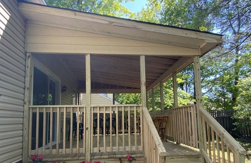 Johns Creek House | Three Bedroom Alpharetta House