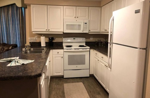 Brush - Stewarts Condo | Three Bedroom with access to the beach. Note: This is a time share property