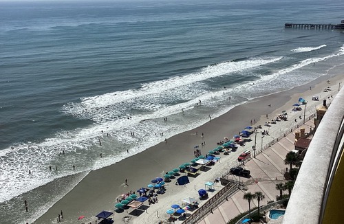 Brush - Stewarts Condo | Three Bedroom with access to the beach. Note: This is a time share property