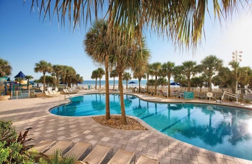 Brush - Stewarts Condo | Three Bedroom with access to the beach. Note: This is a time share property