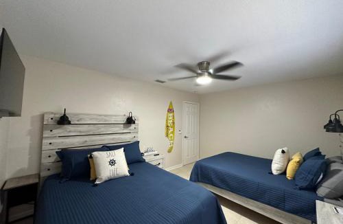 New Smyrna Beach Apartment | Three Treasures Beach House