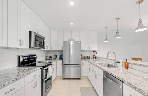 Sawgrass House | Tifton Cove End-Unit: Fully Furnished 3-Bed Condo