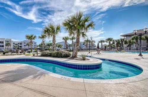 Little River Apartment | Tilghman Beach and Golf 6003