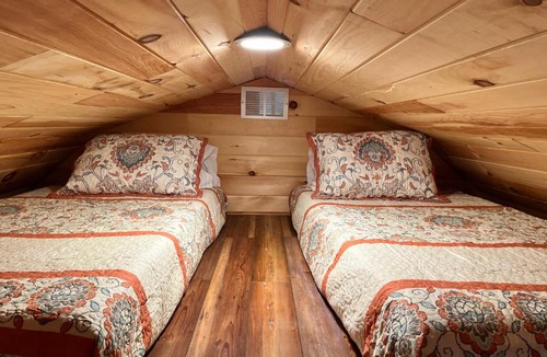 Berkeley Springs House | Timber Ridge Retreat