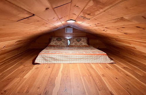 Berkeley Springs House | Timber Ridge Retreat