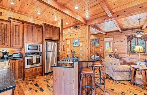 Tuckasegee House | Timberwolf