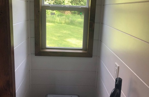 Beaver Dams Cabin | Tiny home on wheels nestled between Corning and Watkins Glen, NY