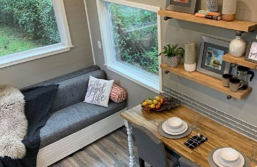 Eufaula House | Tiny House