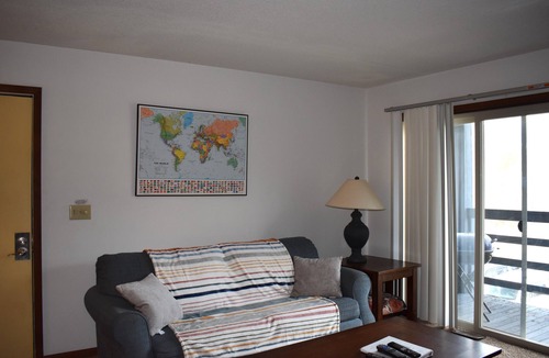Timberline Condo | TMD204-Updated slope side condo!