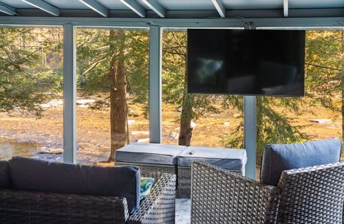Wilscot Cabin | Toccoa River's Hemlock Hideaway