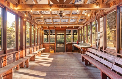 Wilscot Cabin | Toccoa River's Hemlock Hideaway