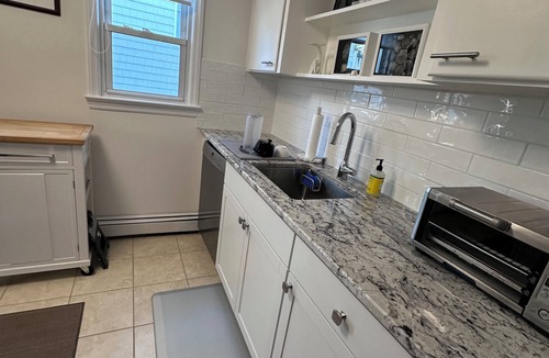 Point Pleasant Beach House | “Tom’s Kitchen”